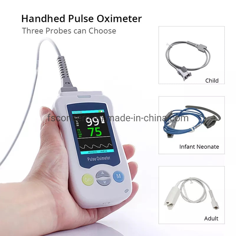 LDR PULSE OXIMETER EQ PORTABLE