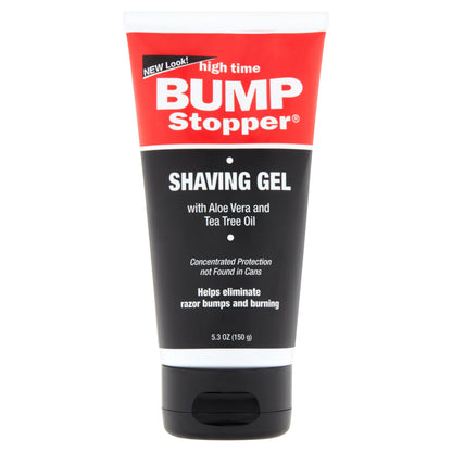 HIGH TIME ARTIC SHAVE GEL  5.3Z