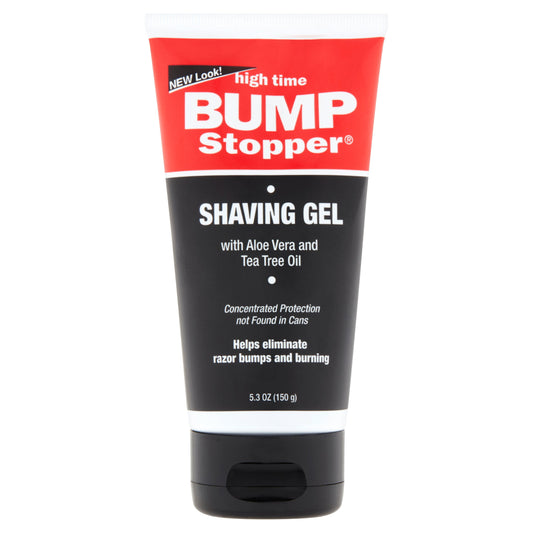 HIGH TIME ARTIC SHAVE GEL  5.3Z