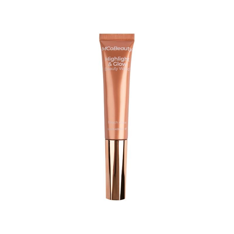 BTY WAND HLT & GLOW PEACH