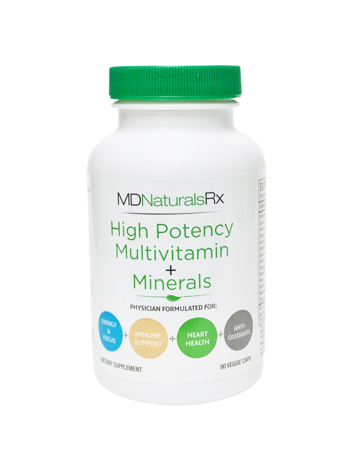 HIGH POTENCY MULTIVITAMIN TAB 130