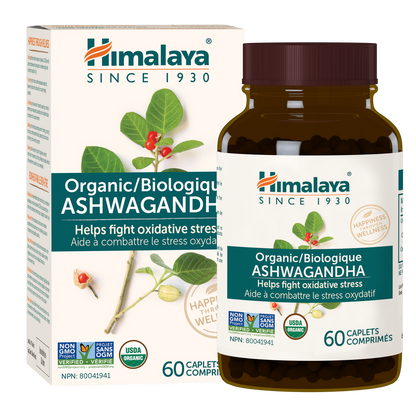 ASHWAGANDHA,BSL,HOLY