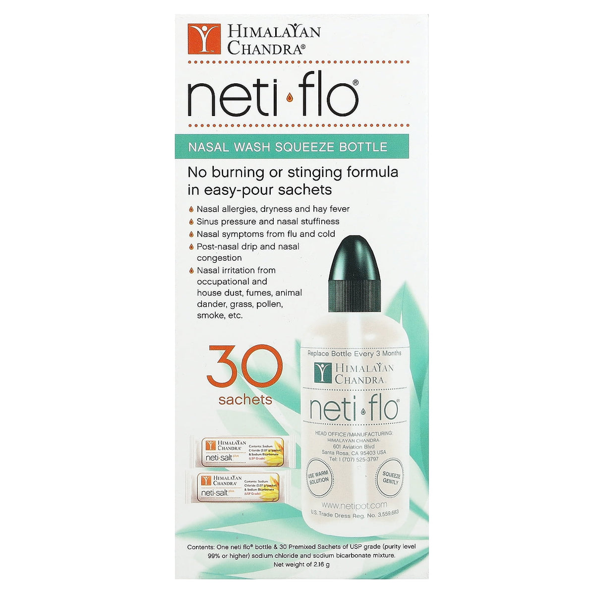 HIMALAYAN NETI MIST SN 30ML NSL
