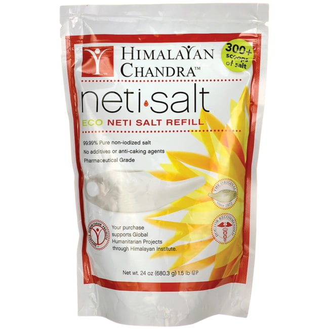 HIMALAYAN NETI SALT PK 60