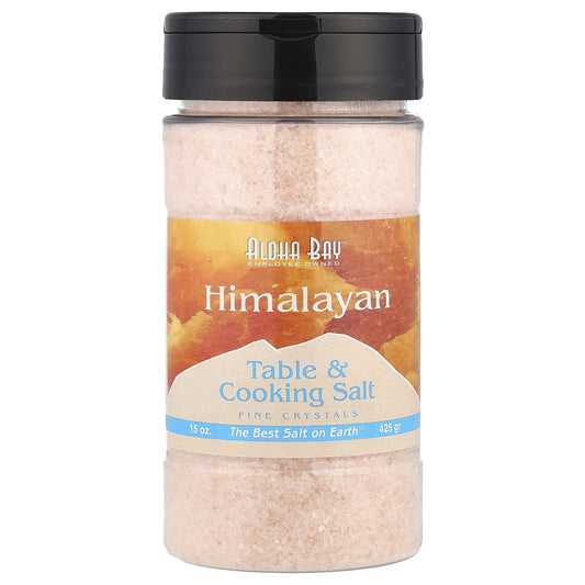 HIMALAYAN SALT TABLE & COOKING SALT