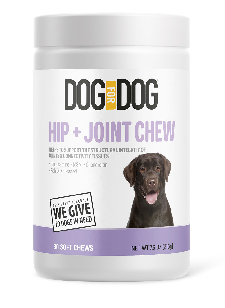 DOG SUPP,EASE,HIP & JOINT