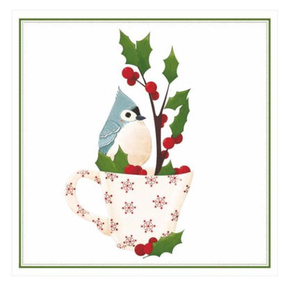 BDAY CHEER LUNCH NAPKIN 16CT