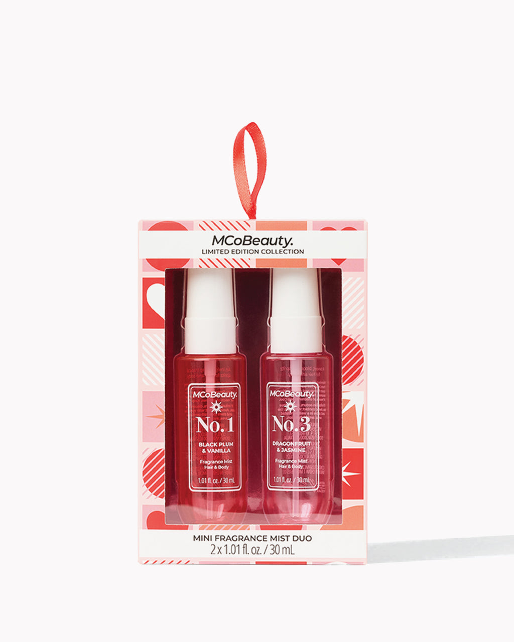 MCoBeauty Mini Fragrance Mist - No. 1