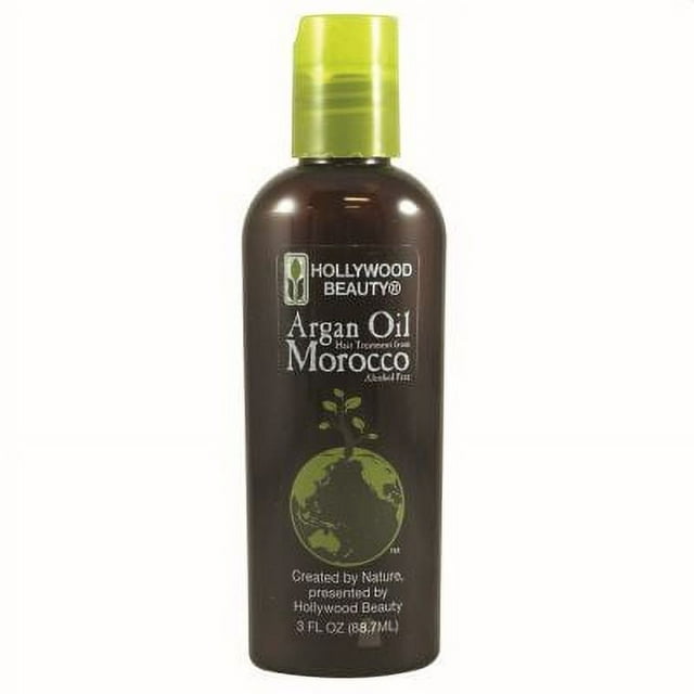 HOLLYWOOD PURE ARGAN OIL 1OZ