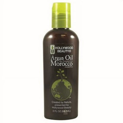 HOLLYWOOD PURE ARGAN OIL 1OZ