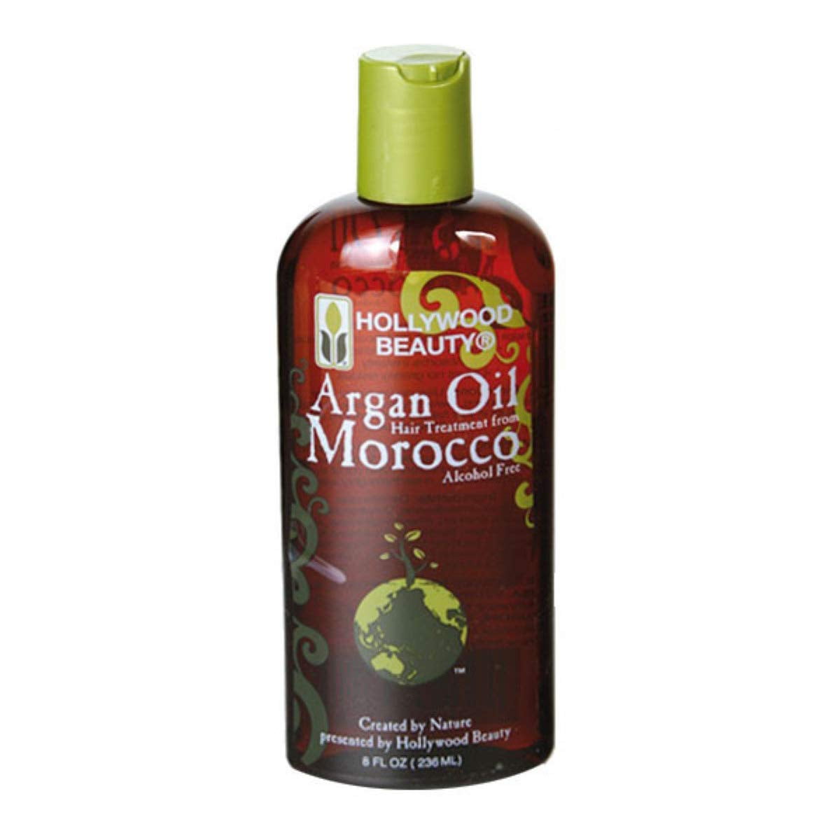 HOLLYWOOD ARGAN OIL 8 OZ