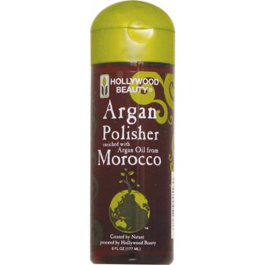 HOLLYWOOD PURE ARGAN OIL 1OZ