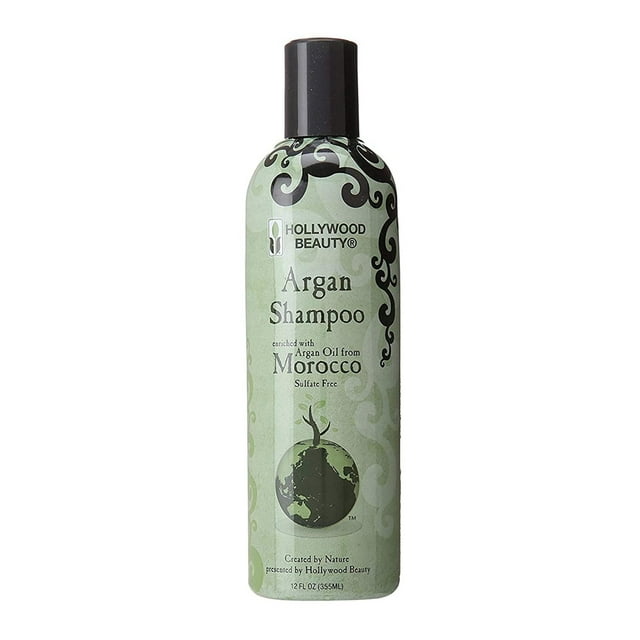 HOLLYWOOD ARGAN CONDITION 12 OZ