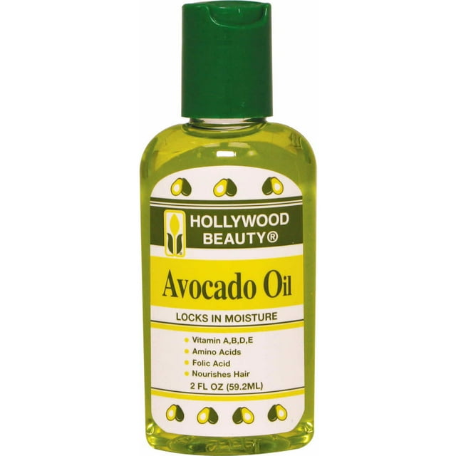 HOLLYWOOD OIL AVOCADO 2 OZ