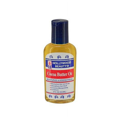 HOLLYWOOD OIL COCO BUTTER 2 OZ