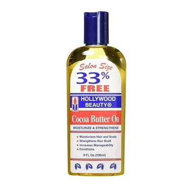 HOLLYWOOD OIL VITAMIN E      8Z