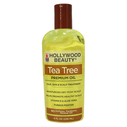 HOLLYWOOD T-TREE MOIST 12OZ