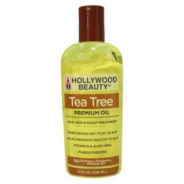 HOLLYWOOD PURE ORG CASTOR OIL 1