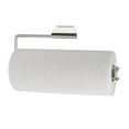 Home Basics Over the Cabinet Paper Towel Holder