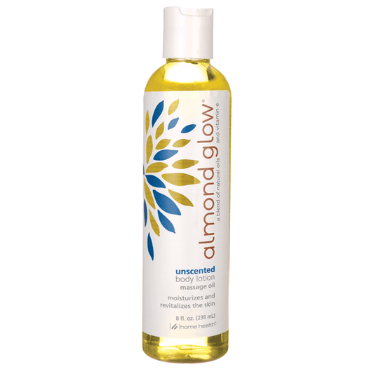 ALMOND GLOW LTN,UNSCENTD