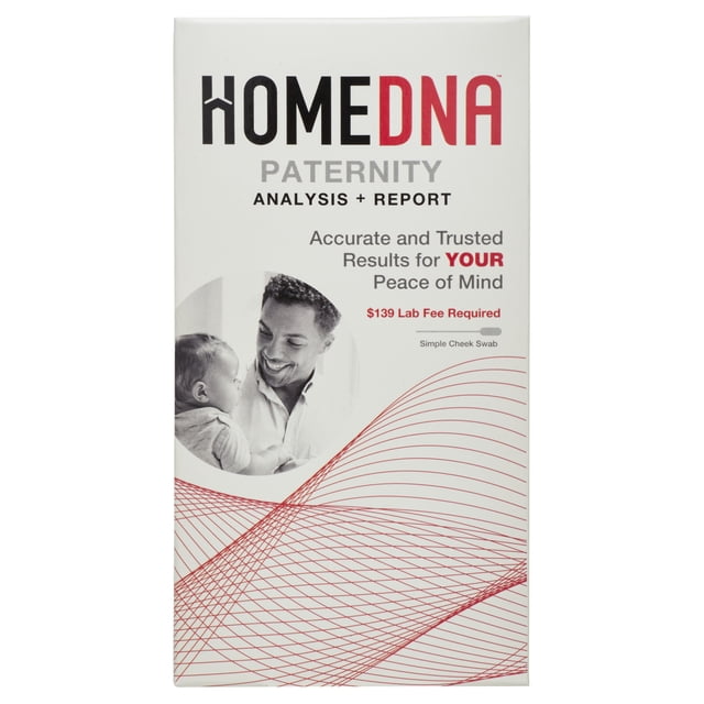 HOMEDNA PATERNITY CLC KIT