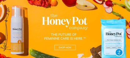 HONEY POT LQ 177ML STH WSH