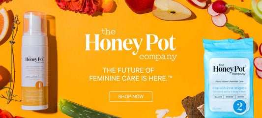 HONEY POT LQ 177ML STH WSH
