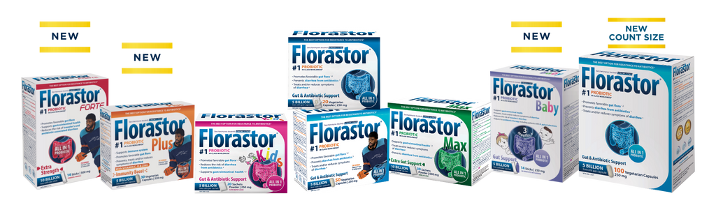 FLORASTOR BLNCD BNFTS DIG+MTBLC GMY 56CT