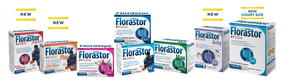 FLORASTOR BLNCD BNFTS DIG+MTBLC GMY 56CT