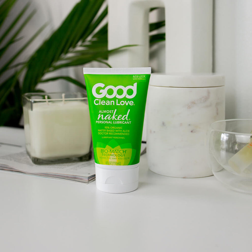 GOOD CLEAN LOVE PAIN/ITCH RELIEF GEL 1OZ