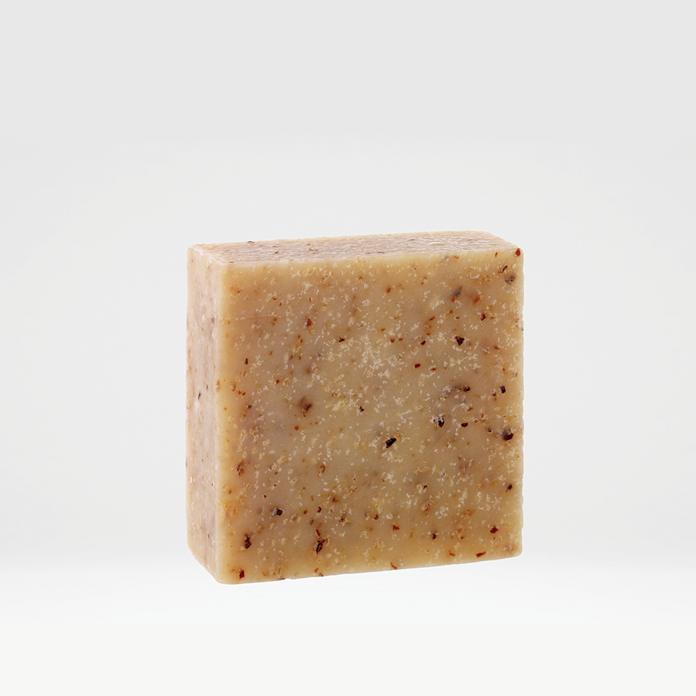 ALMOND SOAP W/SHEA BUTTER