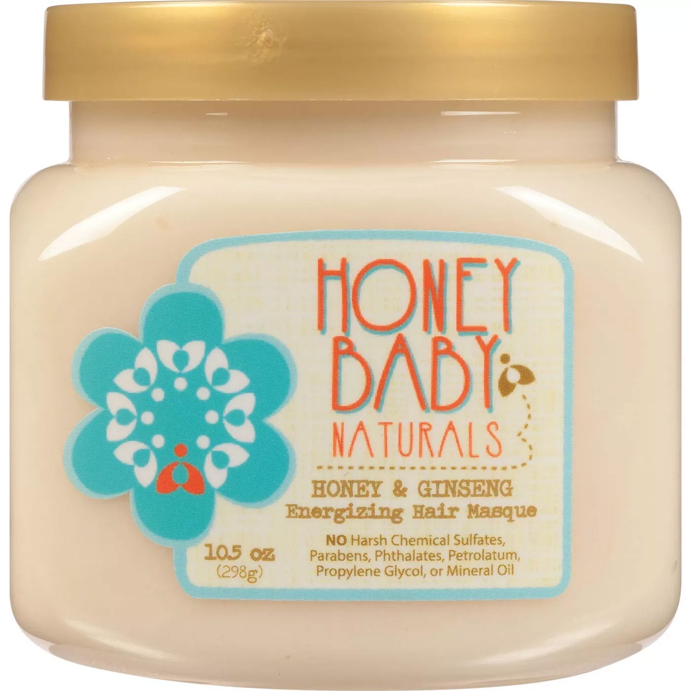 HONEY BABY HNY&GNGR MASQUE 10.5