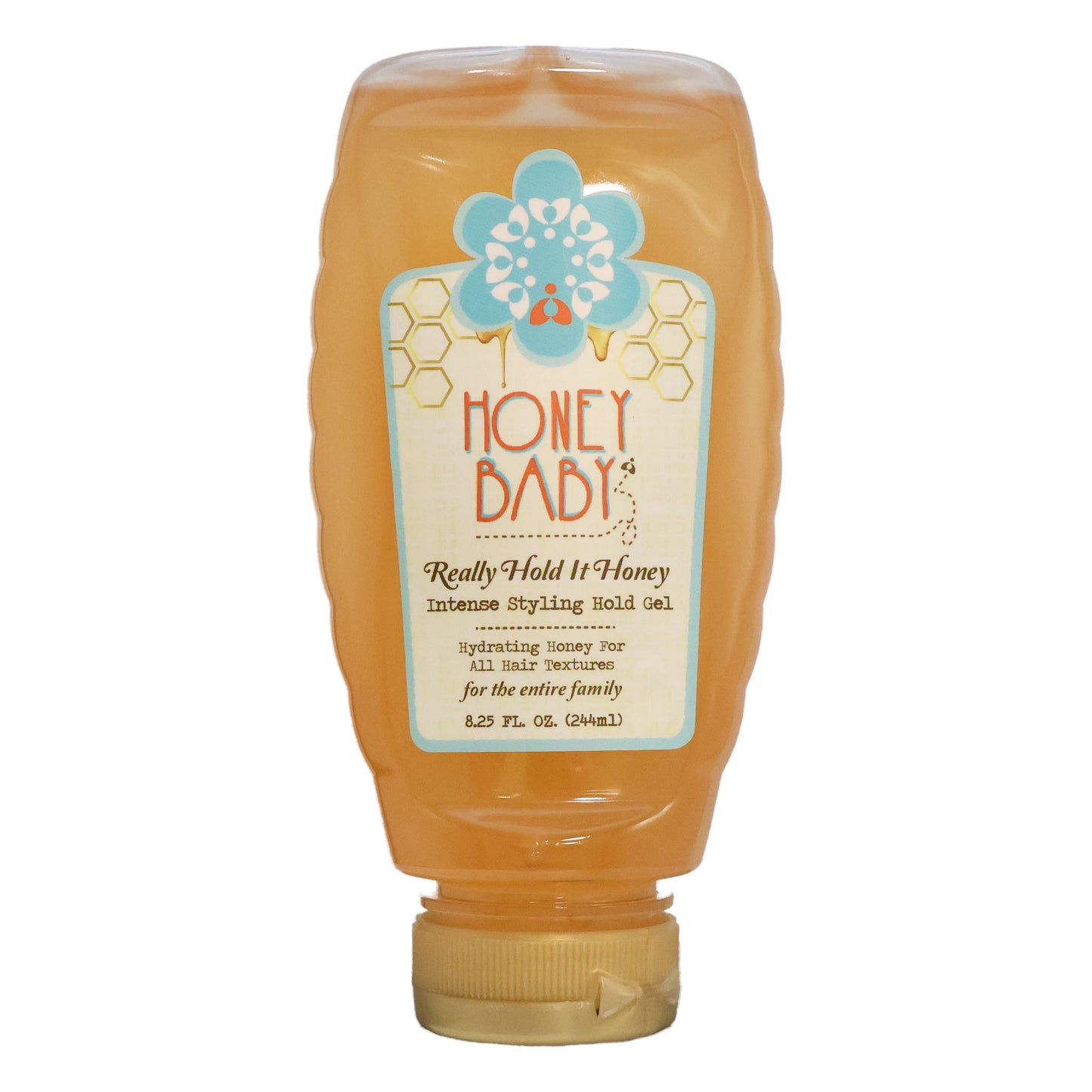HONEY BABY REALLY HLD GEL 8.25Z
