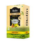 HERBAGREEN TEA,HONEY LEMN