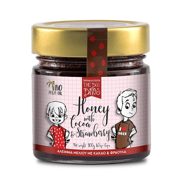 BRON BROS S/G HONEY/GINGER  6OZ