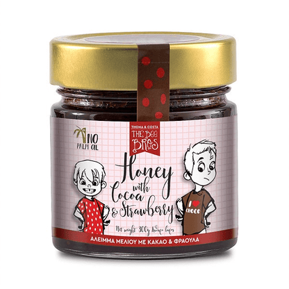 BRON BROS S/G HONEY/GINGER  6OZ