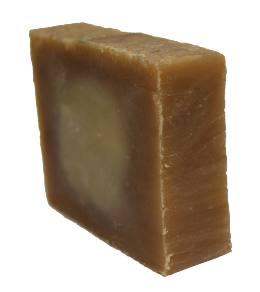 DR.NATURALS ALMOND SOAP    16OZ