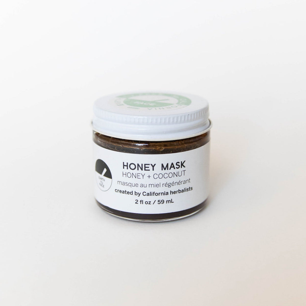 CRM/NAT PURE HONEY MASK 11.5OZ