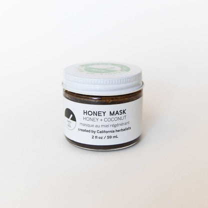CRM/NAT PURE HONEY MASK 11.5OZ