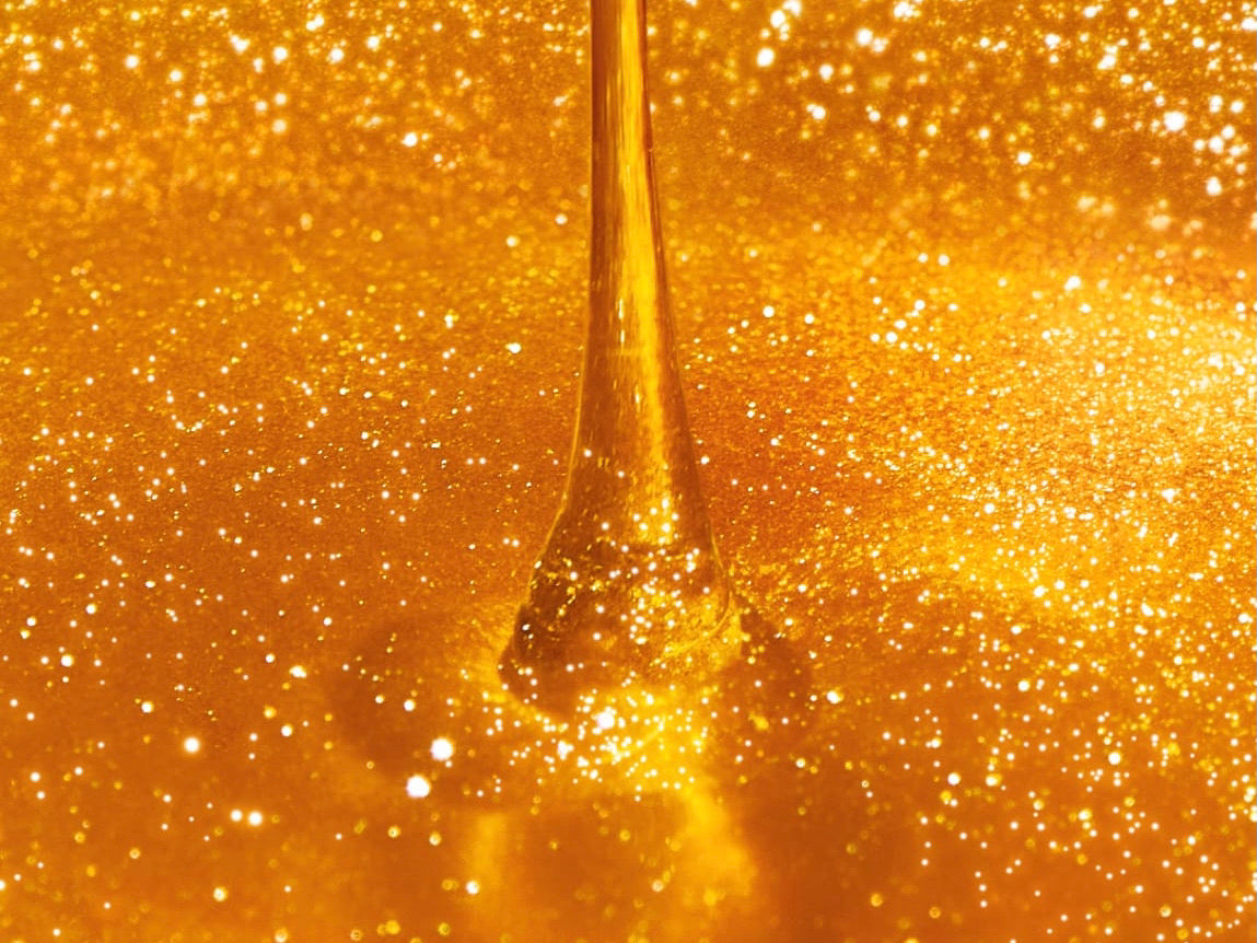 LIP OIL GOLDEN GLOW SHIMMER