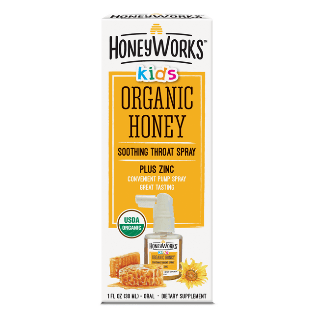 HONEYWORKS SR 118ML KDS NHNY