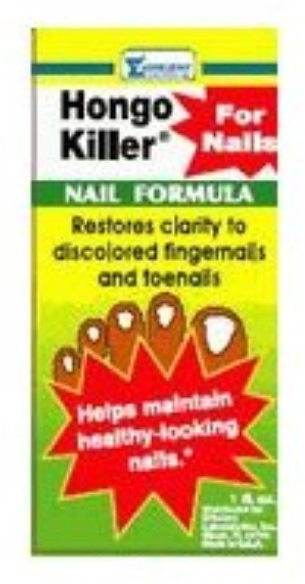 HONGO KILLER NAIL FORMULA   1FO