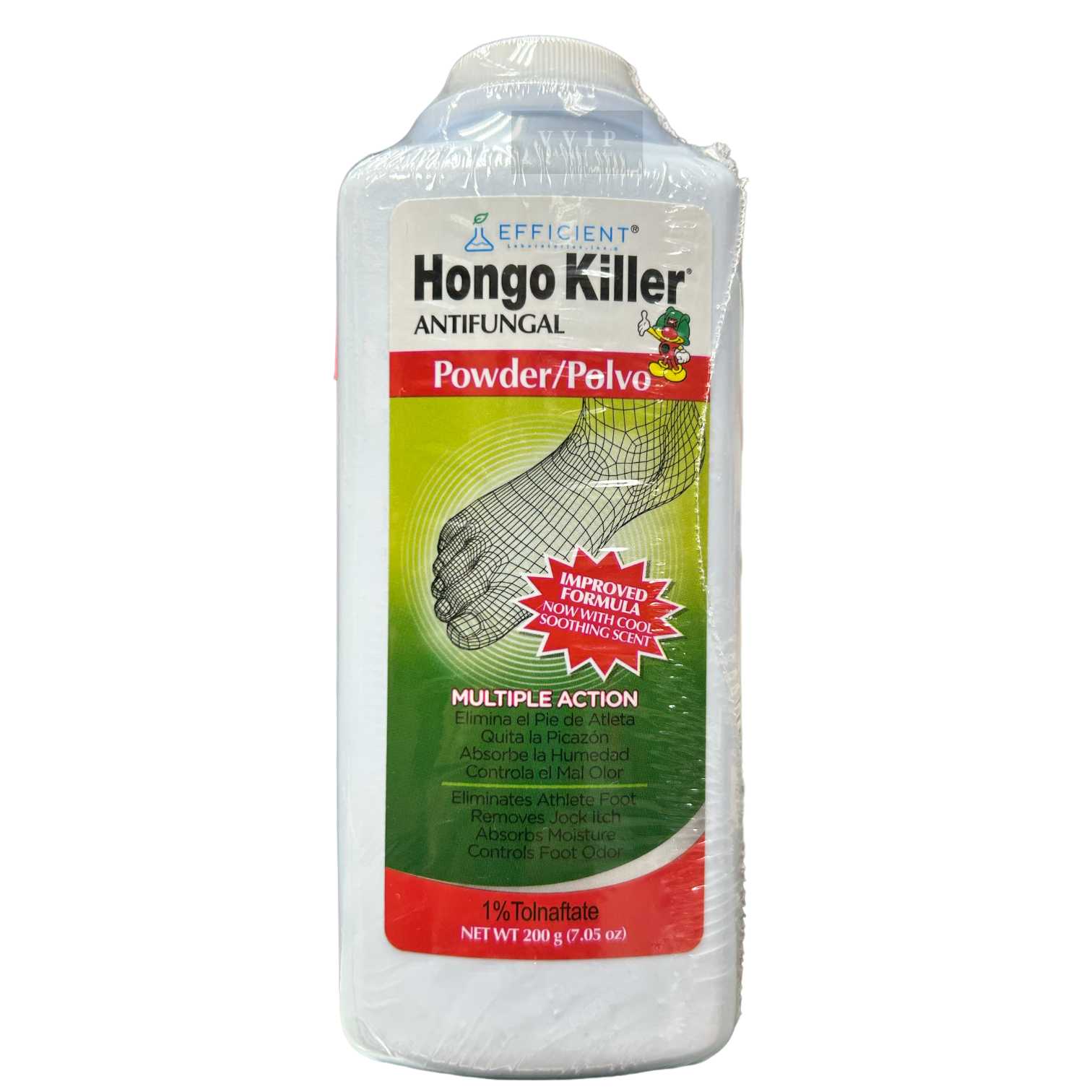 HONGO KILLER NAIL FORMULA   1FO