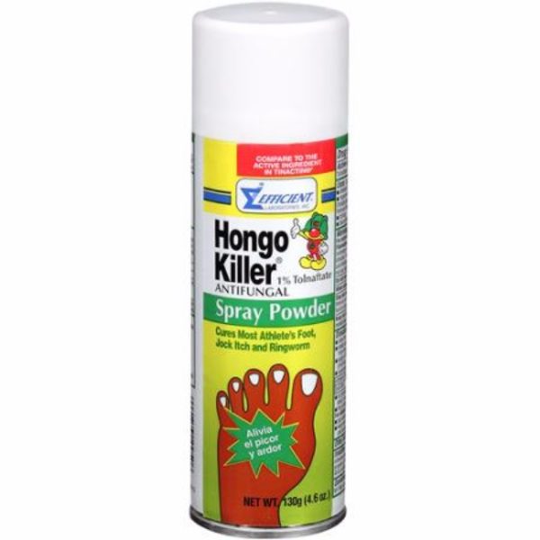 Hongo Killer Spray Powder 4.6oz