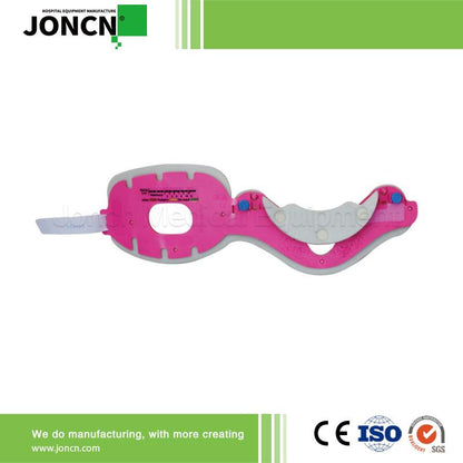 BH CERVICAL COLLAR SB 2.5N DSHP