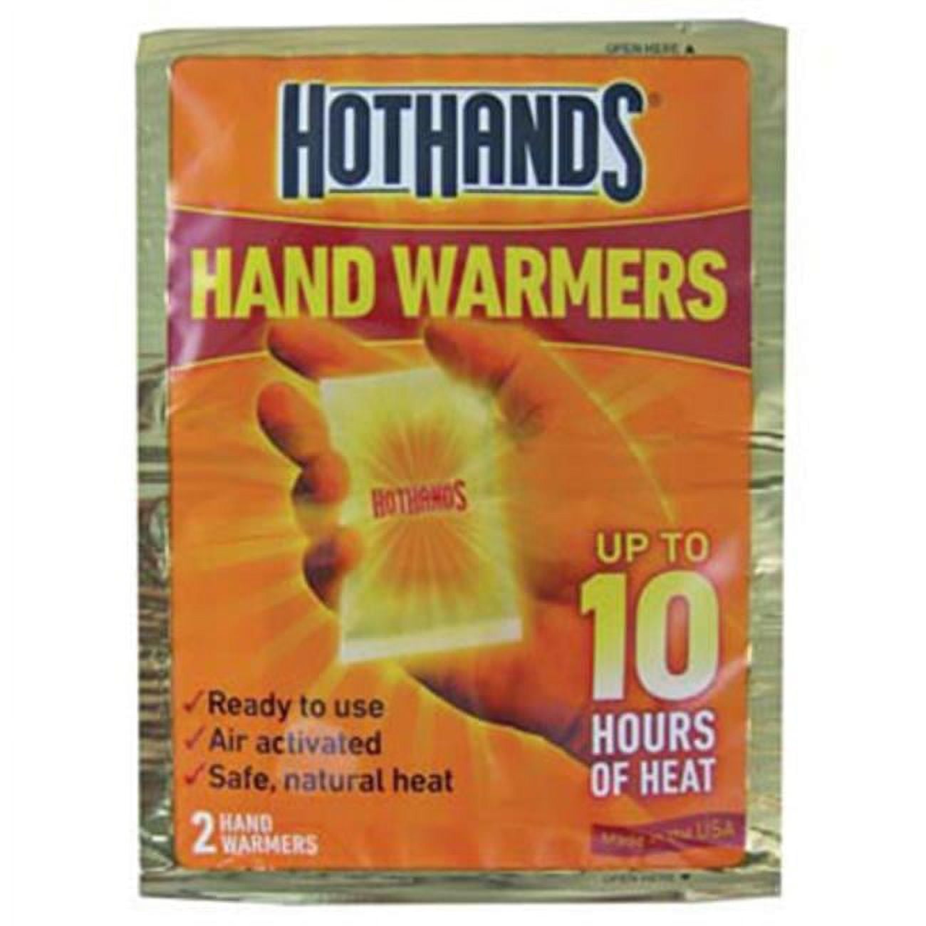 HOT HANDS HAND WARMER 2