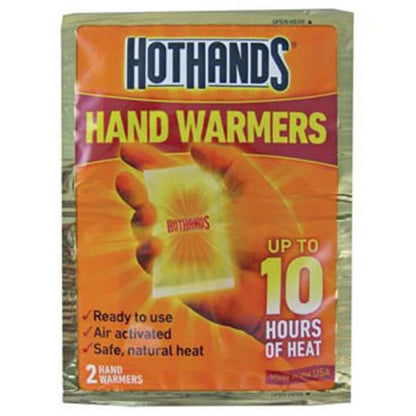 HOT HANDS HAND WARMER 2