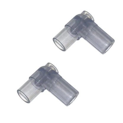 ELBOW 4-WAY SB SM/MD