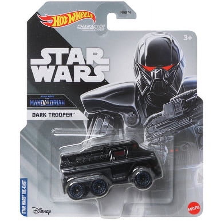 HOT WHEELS CHARACTER CAR AST