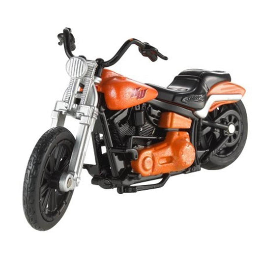 Hot Wheels Street Power Motorcycle Toy, Assorted